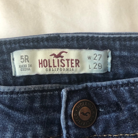 Hollister jean leggings - Picture 4 of 11